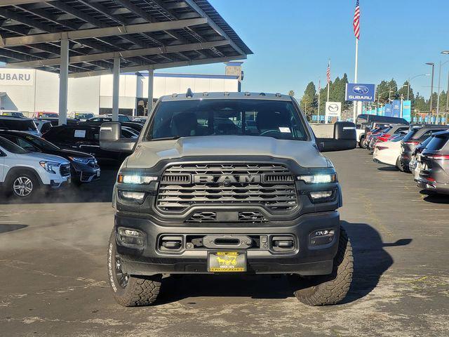 2026 RAM Ram 2500 RAM 2500 TRADESMAN CREW CAB 4X4 64 BOX