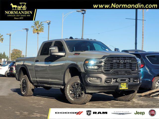 2026 RAM Ram 2500 RAM 2500 TRADESMAN CREW CAB 4X4 64 BOX