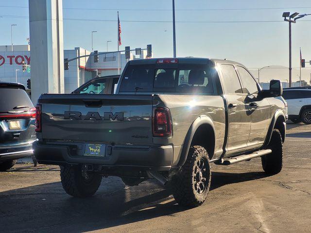 2026 RAM Ram 2500 RAM 2500 TRADESMAN CREW CAB 4X4 64 BOX