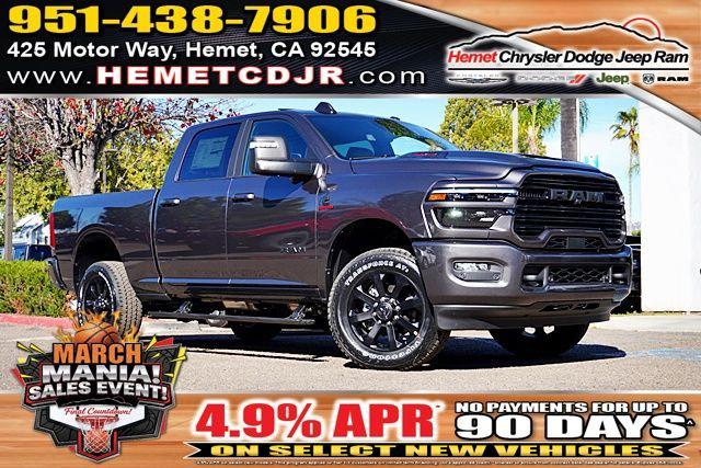 2026 RAM Ram 2500 RAM 2500 LARAMIE CREW CAB 4X4 64 BOX 2026 RAM Ram 2500 RAM 2500 LARAMIE CREW CAB 4X4 64 BOX