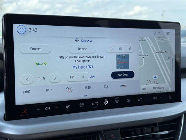 2023 Ford Escape Platinum 2023 Ford Escape Platinum