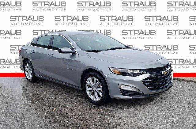 2025 Chevrolet Malibu FWD 1LT