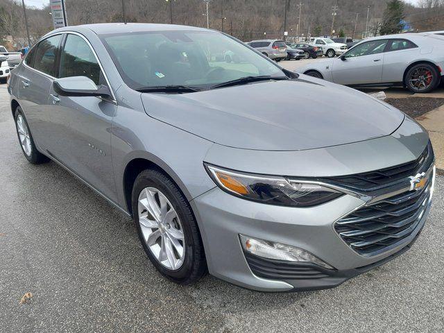2025 Chevrolet Malibu FWD 1LT