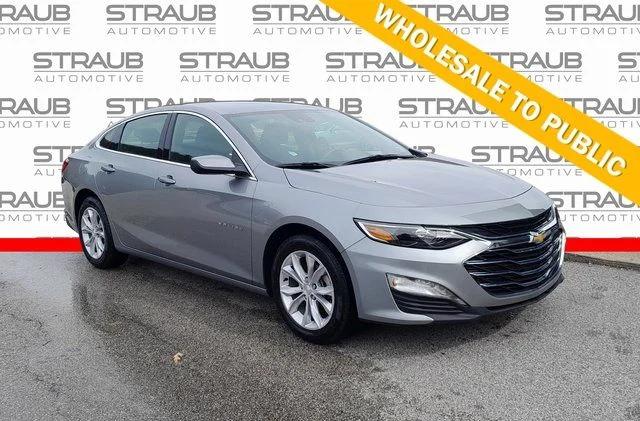 2025 Chevrolet Malibu FWD 1LT 2025 Chevrolet Malibu FWD 1LT