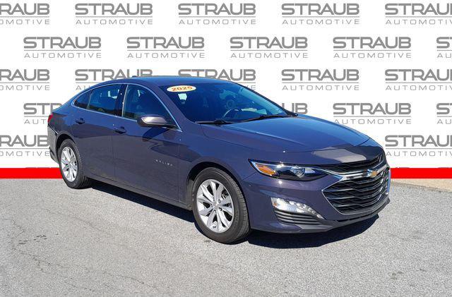 2025 Chevrolet Malibu FWD 1LT