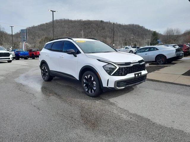 2023 Kia Sportage X-Line 2023 Kia Sportage X-Line