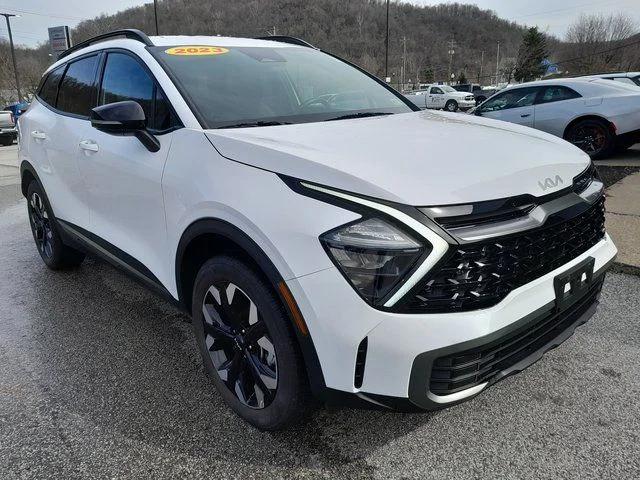 2023 Kia Sportage X-Line 2023 Kia Sportage X-Line