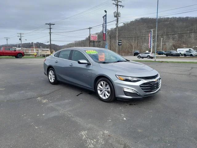 2024 Chevrolet Malibu FWD 1LT 2024 Chevrolet Malibu FWD 1LT