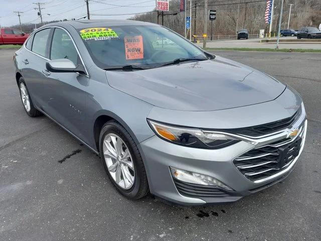 2024 Chevrolet Malibu FWD 1LT 2024 Chevrolet Malibu FWD 1LT