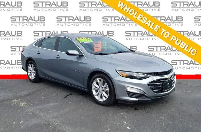 2024 Chevrolet Malibu FWD 1LT 2024 Chevrolet Malibu FWD 1LT