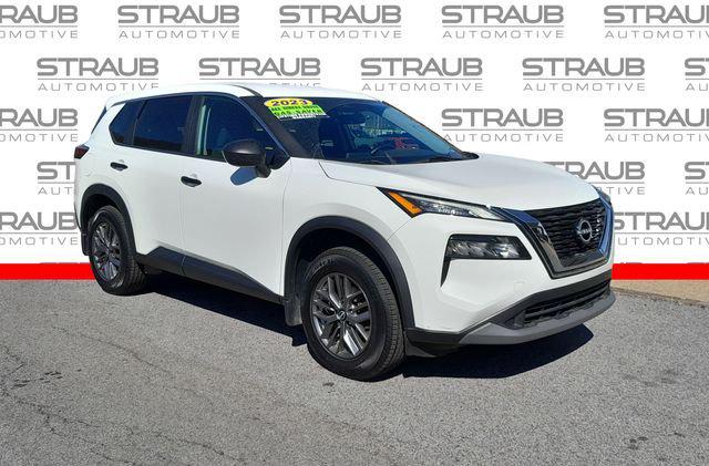 2023 Nissan Rogue S Intelligent AWD