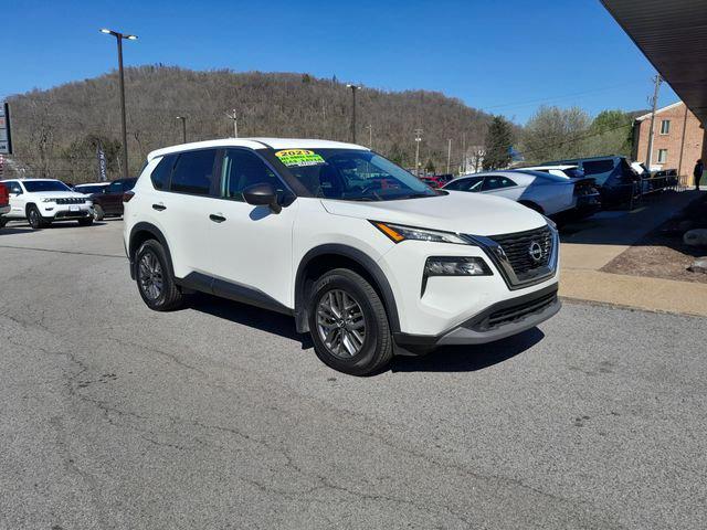 2023 Nissan Rogue S Intelligent AWD