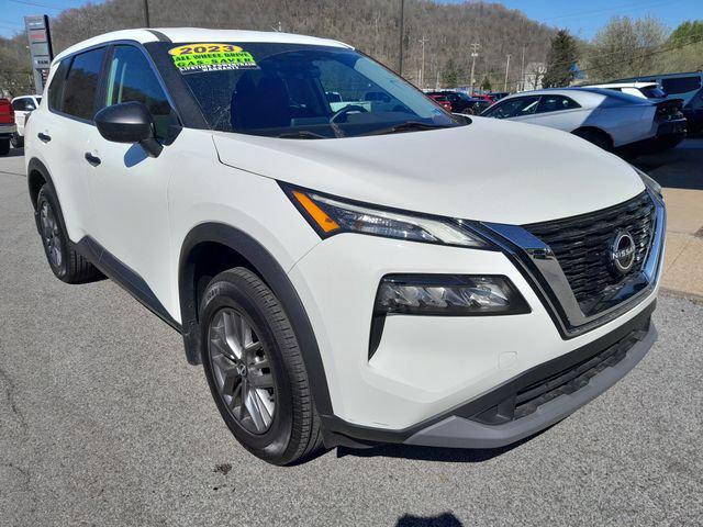 2023 Nissan Rogue S Intelligent AWD