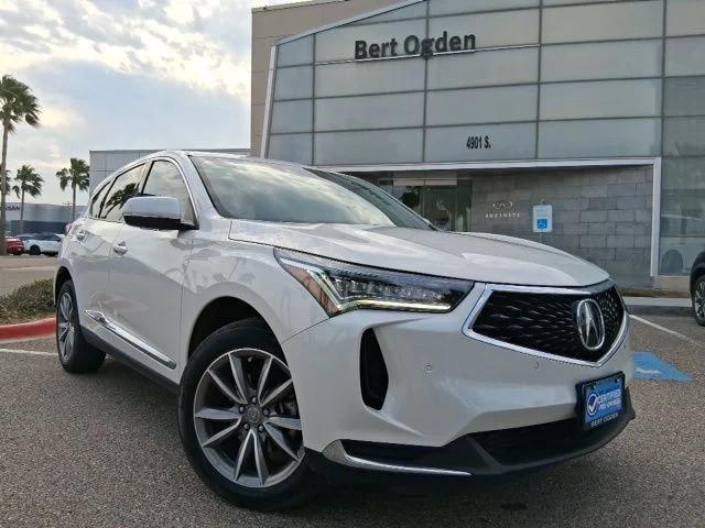 2024 Acura RDX Technology Package for sale in Harlingen, TX