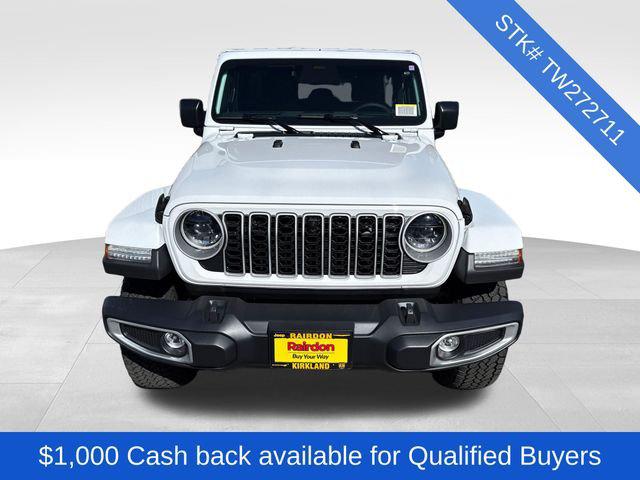 2026 Jeep Wrangler WRANGLER 4-DOOR SAHARA 2026 Jeep Wrangler WRANGLER 4-DOOR SAHARA