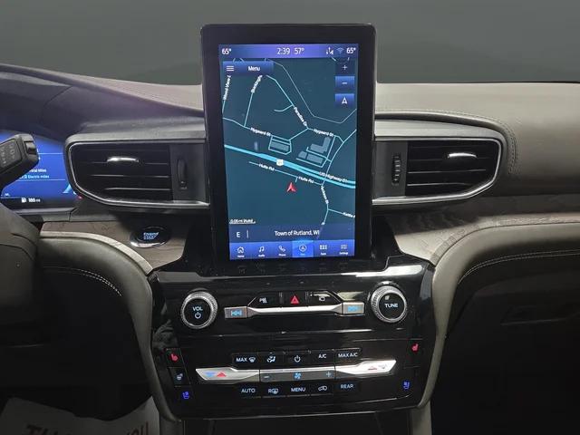 2023 Ford Explorer Platinum