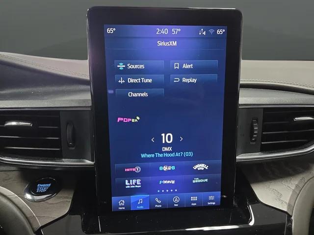 2023 Ford Explorer Platinum
