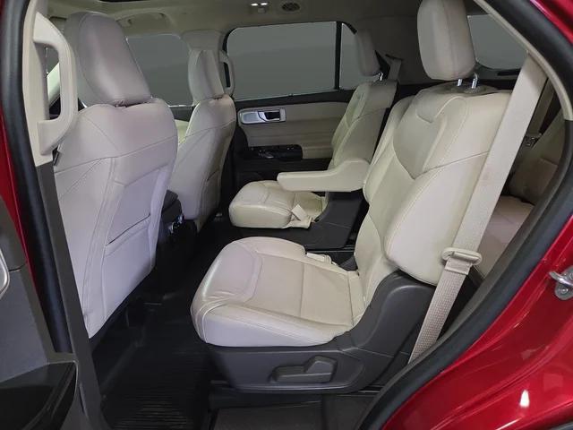 2023 Ford Explorer Platinum