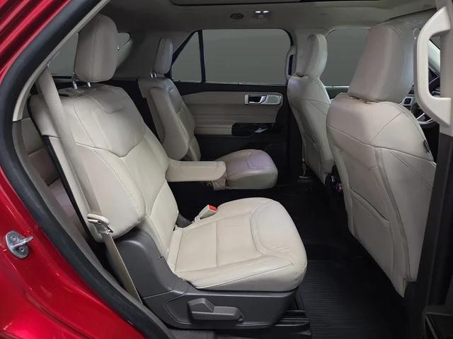 2023 Ford Explorer Platinum