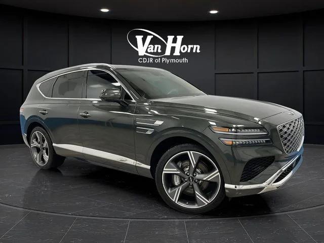 2025 Genesis GV80 3.5T Prestige AWD for sale in Plymouth, WI
