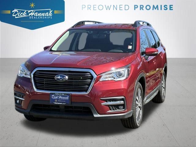 2022 Subaru Ascent Limited for sale in Vancouver, WA