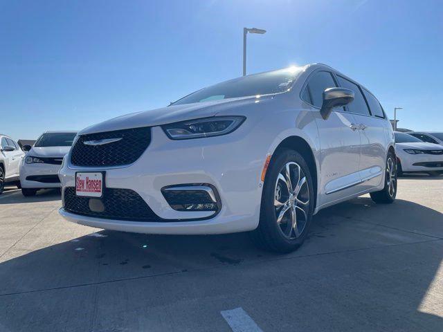 2026 Chrysler Pacifica PACIFICA PINNACLE