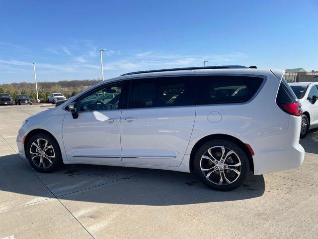 2026 Chrysler Pacifica PACIFICA PINNACLE