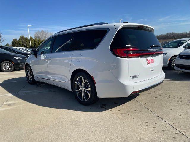 2026 Chrysler Pacifica PACIFICA PINNACLE