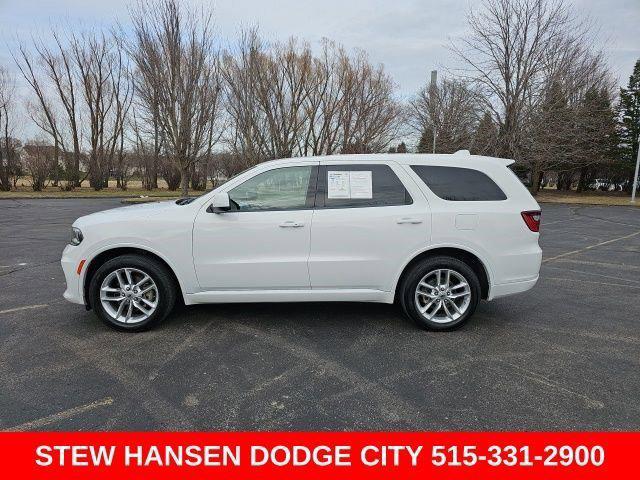 2022 Dodge Durango GT AWD for sale in Urbandale, IA
