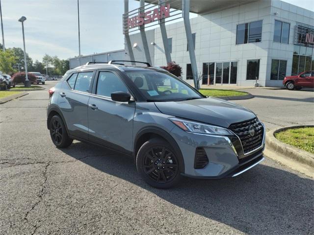 2024 Nissan Kicks SV Xtronic CVT for sale in Clarksville, TN