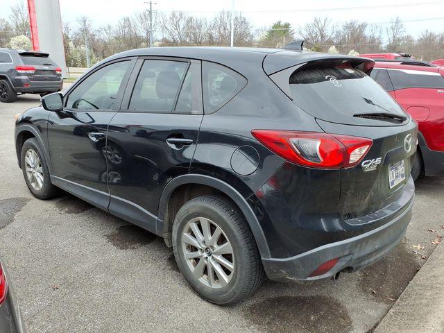 2016 Mazda CX-5 Sport