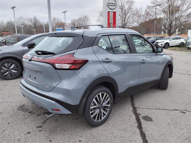 2024 Nissan Kicks SV Xtronic CVT