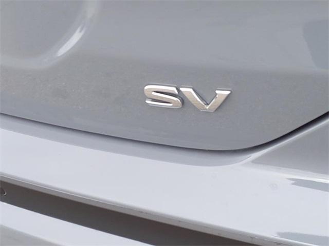 2024 Nissan Kicks SV Xtronic CVT