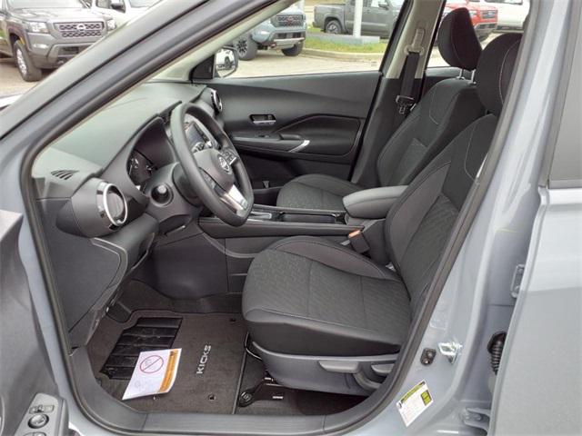 2024 Nissan Kicks SV Xtronic CVT