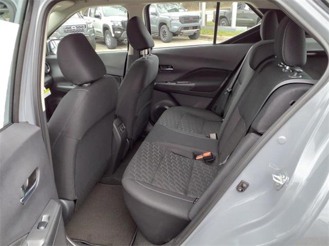 2024 Nissan Kicks SV Xtronic CVT