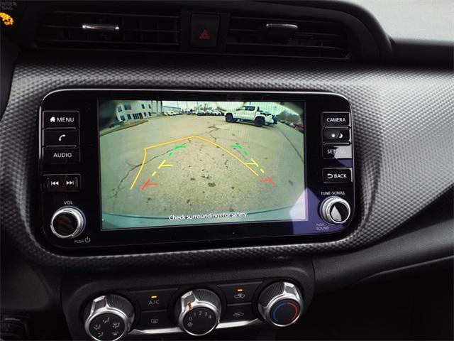 2024 Nissan Kicks SV Xtronic CVT