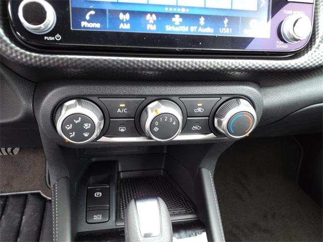 2024 Nissan Kicks SV Xtronic CVT