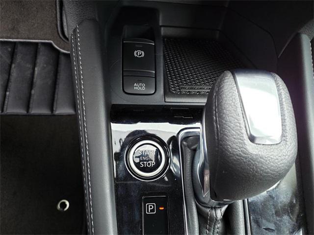 2024 Nissan Kicks SV Xtronic CVT