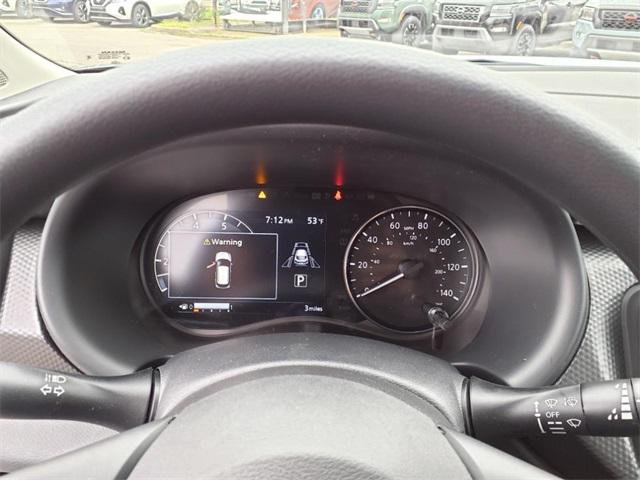 2024 Nissan Kicks SV Xtronic CVT