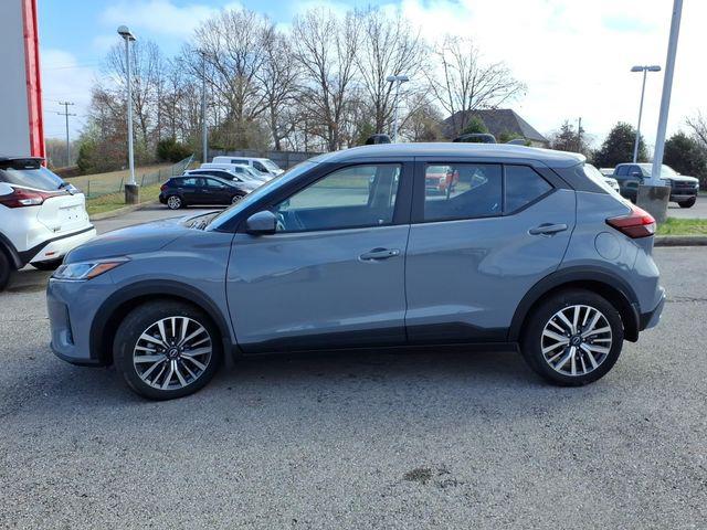 2024 Nissan Kicks SV Xtronic CVT