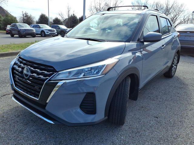2024 Nissan Kicks SV Xtronic CVT