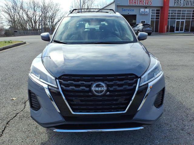 2024 Nissan Kicks SV Xtronic CVT