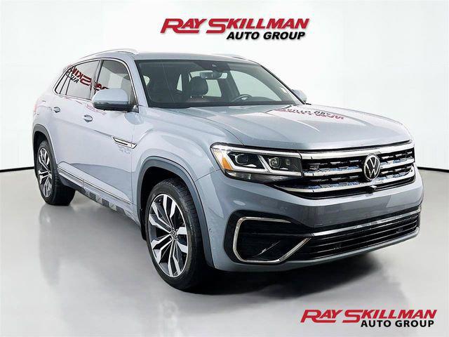 2022 Volkswagen Atlas Cross Sport 3.6L V6 SEL Premium R-Line for sale in Indianapolis, IN