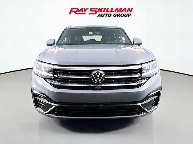 2022 Volkswagen Atlas Cross Sport 3.6L V6 SEL Premium R-Line