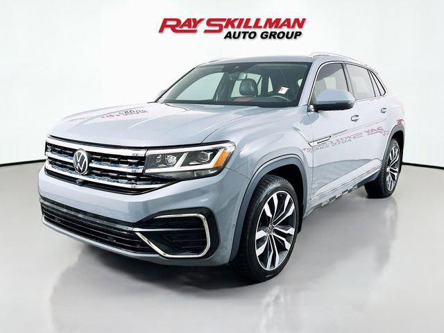 2022 Volkswagen Atlas Cross Sport 3.6L V6 SEL Premium R-Line