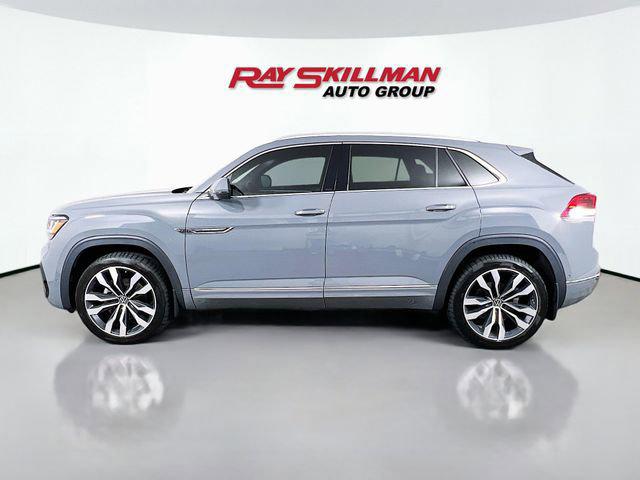 2022 Volkswagen Atlas Cross Sport 3.6L V6 SEL Premium R-Line