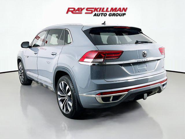 2022 Volkswagen Atlas Cross Sport 3.6L V6 SEL Premium R-Line