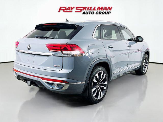 2022 Volkswagen Atlas Cross Sport 3.6L V6 SEL Premium R-Line