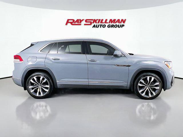 2022 Volkswagen Atlas Cross Sport 3.6L V6 SEL Premium R-Line