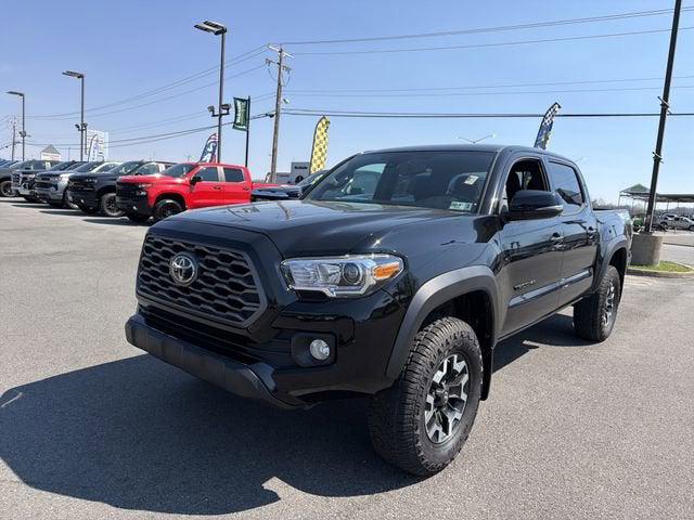 2021 Toyota Tacoma TRD Off-Road